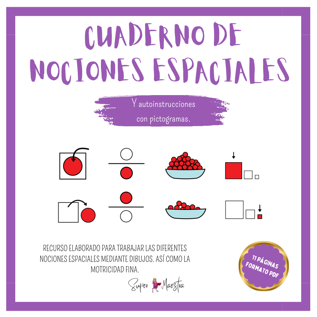 cuaderno de nociones especiales